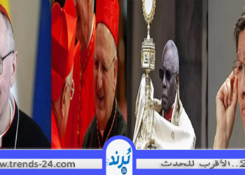 قائمة مرشحين لخلافة البابا فرانسيس بعد وفاته – تفاصيل