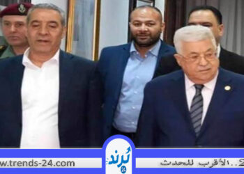 تعيين حسين الشيخ نائبا للرئيس الفلسطيني محمود عباس