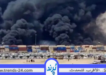 إيران تكشف تفاصيل جديدة عن انفجار ميناء”شهيد رجائي”