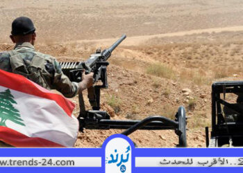 الجيش اللبناني يتدخل لوقف توتر الحدود مع سوريا .. تفاصيل
