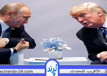 ترامب: “بوتين” ربما هو لا يريد أن يوقف الحرب.. ويجب التعامل معه بشكل مختلف