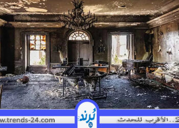 حريق “متعمد” يلتهم منزل حاكم ولاية بنسلفانيا – تفاصيل