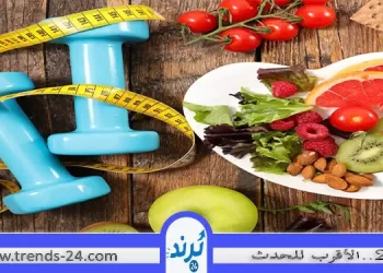 نظام صحي لوزن مثالي
