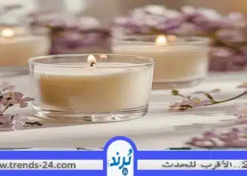 الآثار الصحية المقلقة لاستخدام الشموع المعطرة
