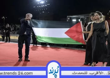 تضامنًا مع فلسطين: فيلم “صوت هند رجب” يضيء على مأساة غزة في مهرجان فينيسيا – صور