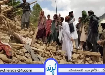 حصيلة أولية: زلزال أفغانستان يودي بحياة أكثر من 800 شخص ويخلّف آلاف المصابين