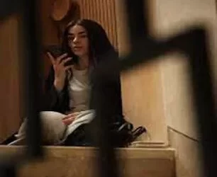 صدمة وخيانة: مواجهة وشيكة بين هند ويوسف في الحلقة الثالثة من “غريبة”