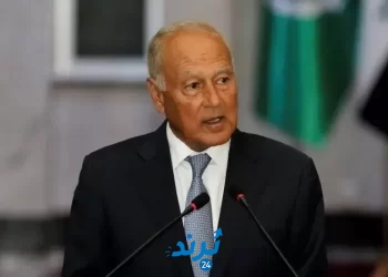 جامعة الدول العربية تدعو لاستنفار الاقتصاد العربي لإنقاذ الدولة الفلسطينية