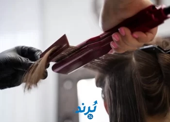 روتين تصفيف الشعر اليومي يسبب انبعاثات خطيرة تهدد صحتك