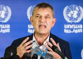 لازاريني: غزة تواجه مجاعة “من صنع الإنسان” والغذاء أصبح “سلاحًا”