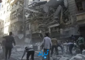 هجمات إسرائيلية متصاعدة في سوريا