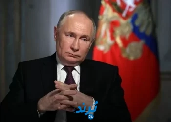 بوتين يوجه تحذيراً شديد اللهجة: أي قوات أجنبية في أوكرانيا ستكون “أهدافاً مشروعة”