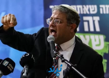 تركيا تندد بمزاعم إسرائيلية حول تورطها في مخطط اغتيال إيتمار بن غفير