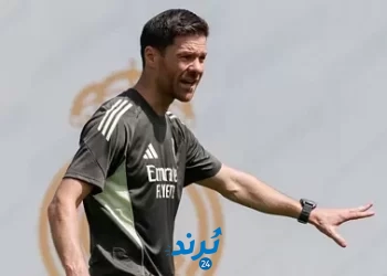 ألونسو يبدأ مسيرته مع ريال مدريد ببداية تاريخية متفوقاً على زيدان وأنشيلوتي