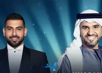 حسين الجسمي وآدم في حفل غنائي مشترك بألمانيا – تفاصيل