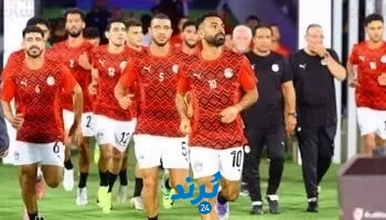 منتخب مصر