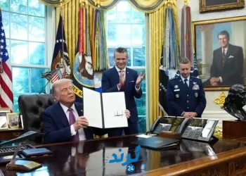 ترامب يغيّر اسم البنتاجون إلى “وزارة الحرب” – تفاصيل