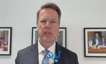 سلوفينيا: مجلس الأمن فشل في غزة.. وميثاق الأمم المتحدة يحمي جرائم الحرب – فيديو