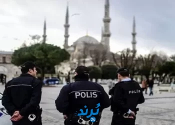 هجوم على مركز شرطة في إزمير التركية