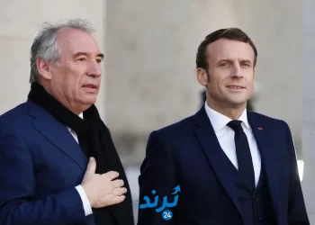 رئيس وزراء فرنسا يواجه تصويت سحب الثقة وسط أزمة سياسية عميقة