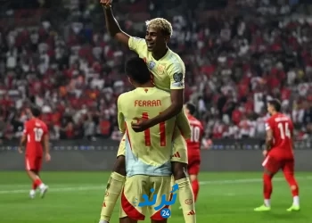 يامال يتفوق على غولر في انتصار إسبانيا الساحق على تركيا