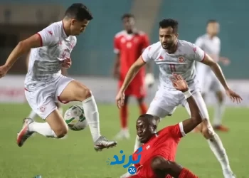تونس تتأهل رسميًا لكأس العالم 2026 بهدف قاتل