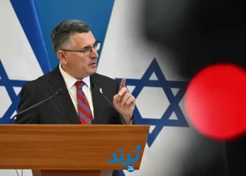 المتطرف ساعر يحذر من عواقب الضغط على إسرائيل – تفاصيل