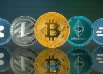 تراجع العملات الرقمية بقيادة “بيتكوين”